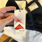 Calia Carrie Underwood Bikini Top Womens Size XS $45 NWT Pink Gray Bathing Suit Purple Photo 4