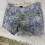 Banana Republic BR Silk Patterned Shorts 4 Photo 4