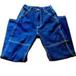  Talia dark wash jeans, Brandy Melville cargo pants Photo 1