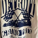 NEW KIWICLO RACING HOODIE “DETROIT GRAND PRIX” MEDIUM UNISEX Blue Photo 3