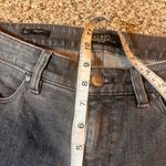 Talbots  Flawless Five-Pocket Petites Slim Ankle‎ Curvy Black-Gray Women's Jeans Photo 4