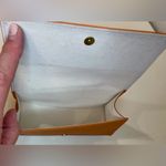 Tory Burch Women’s Orange Sunglasses Magnetic Case Photo 5