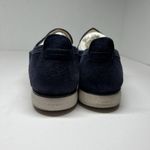 Cole Haan  Loafers Womens 8.5B Navy Blue Suede Grand Ambition Troy Slip On Shoes Photo 5