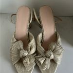 Loeffler Randall  Camellia Knotted Sandal Heel Photo 2