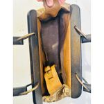 Gucci Fall 2002 Tom Ford Classic Brown Monogrammed GG Canvas Wood Handle Doctor Photo 15