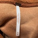 Free People  James Cropped Jacket Medium Women’s Brown Orange OB1185448. Photo 4