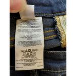 Brooks Brothers 346 Women's Blue Wash Denim Jeans Size 6 Straight Leg Pants Photo 4