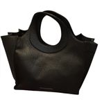 Danielle Nicole Black Tote Bag Photo 7
