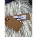 SKIMS  Signature Swim Bandeau Bikini Top Gunmetal Size XS Photo 6