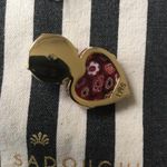 Lele Sadoughi NWOT  heart dropEarrings Photo 3