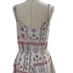 Cotton On Women Size XS Romper Paisley Adjustable Strap Lightweigth Summer 5-243 Photo 3