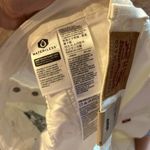 Levi's Levi’s distressed pearly whites mid rise denim shorts NWT Photo 6