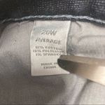 Fashion Bug Women’s Jeans Size 20W Average Blue Bling Photo 6