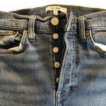 RE/DONE - 90’s High Rise Ankle Crop in Dusk Destroy color Women’s Size 28 Photo 5