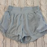 Lululemon Hotty Hot High Rise Lines Short 2.5” Photo 0