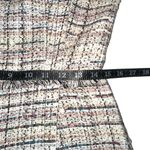 ZARA Tweed Skort Sleeveless Romper MEDIUM Photo 8