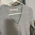 Free People Long Beachy Cardigan Photo 4