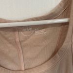 Aerie  Ribbed Tank Top‎ Ombre Sleeveless Casual Basic Top Size Medium NWT Photo 2