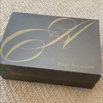 Enzo Angiolini  Vibrant Blue Heeled Boots Photo 1