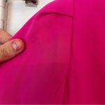 Rebecca Taylor Hot Pink Blazer Photo 7