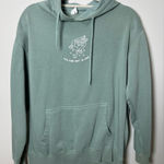 Suicide prevention (you are not alone) hoodie Green Size M Photo 0
