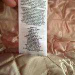 Guess Women’s Beige Moto Trench Coat Faux Fur and Amber Quilted Lining XS NWT Photo 10