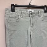 Loft  Gray Corduroy Pants Photo 1