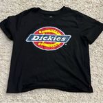 Dickies  black t shirt size large Photo 0
