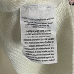 Tommy Hilfiger  Sweater Womens M White Fair Isle Knit Winter Heritage Preppy Cozy Photo 5