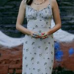 Reformation  Embry Midi Dress 4 Photo 2