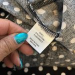 Majorelle  Sugar Crush Skirt in Black Dot Photo 5