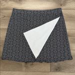 RipSkirt Hawaii 19.25" Black Pearl Batik Cover Up Wrap Skirt Size XL Photo 1