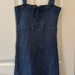 Aeropostale  Blue Tank Dress Photo 0