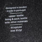 Mahabis Summer Skagen Stone & Torri Green Slipper Size 7 Photo 5