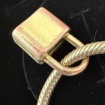 Pandora Gold  Charm Bracelet Photo 3