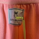 Dudley Stephens Sidney Summer Dress Ribbed Fleece Island Coral NEW Orange Photo 5