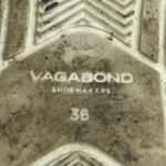 Vagabond  Zoe Women's Black Leather Low Top Lace Up Platform Sneakers Shoes Sz 6 Photo 6