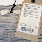 prAna Foundation Short Sleeve V-Neck T-Shirt in Frost Size XS NWT Photo 7