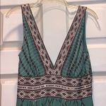 BCBGMAXAZRIA Silk Maxi Dress Photo 1