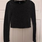 Forever 21 Sparkly Crop Top Photo 0