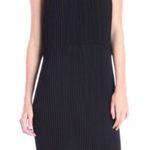 BCBGeneration Black Dress Photo 1