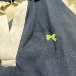 Tommy Hilfiger Navy Blue junior’s halter top Photo 3