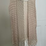 Mossimo Supply Co. Beige Open Photo 0