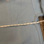 Alo Yoga Alo Accolade Crewneck - Celestial Blue (minor Flaw) Photo 5