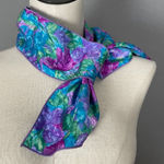 Vintage Floral Square Pull Photo 0