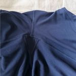 Lululemon Groove High Rise Flared Pants with pockets size 12 true navy Photo 6