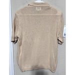 Vintage Teddi Cardigan Sweater Embroidered Cottagecore Grandma womens sz L Size L Photo 5