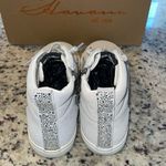 Vintage Havana DYNO HIGH MULTI SPARKLE High Top Fashion Sneakers Size 8.5 NIB White Photo 4