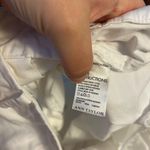 Ann Taylor WHITE BERMUDA SHORTS Photo 4