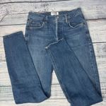 AGOLDE Nico High Rise Slim Jean Medium Wash 25 Photo 0